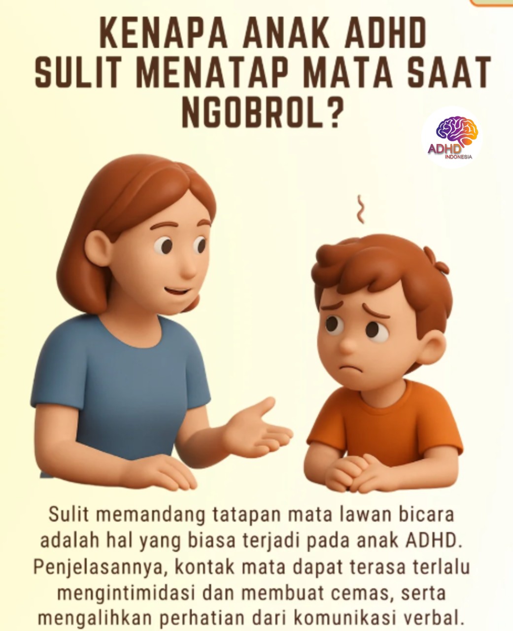 Kesalahan Umum dalam Menangani Anak ADHD di Kabupaten Bogor