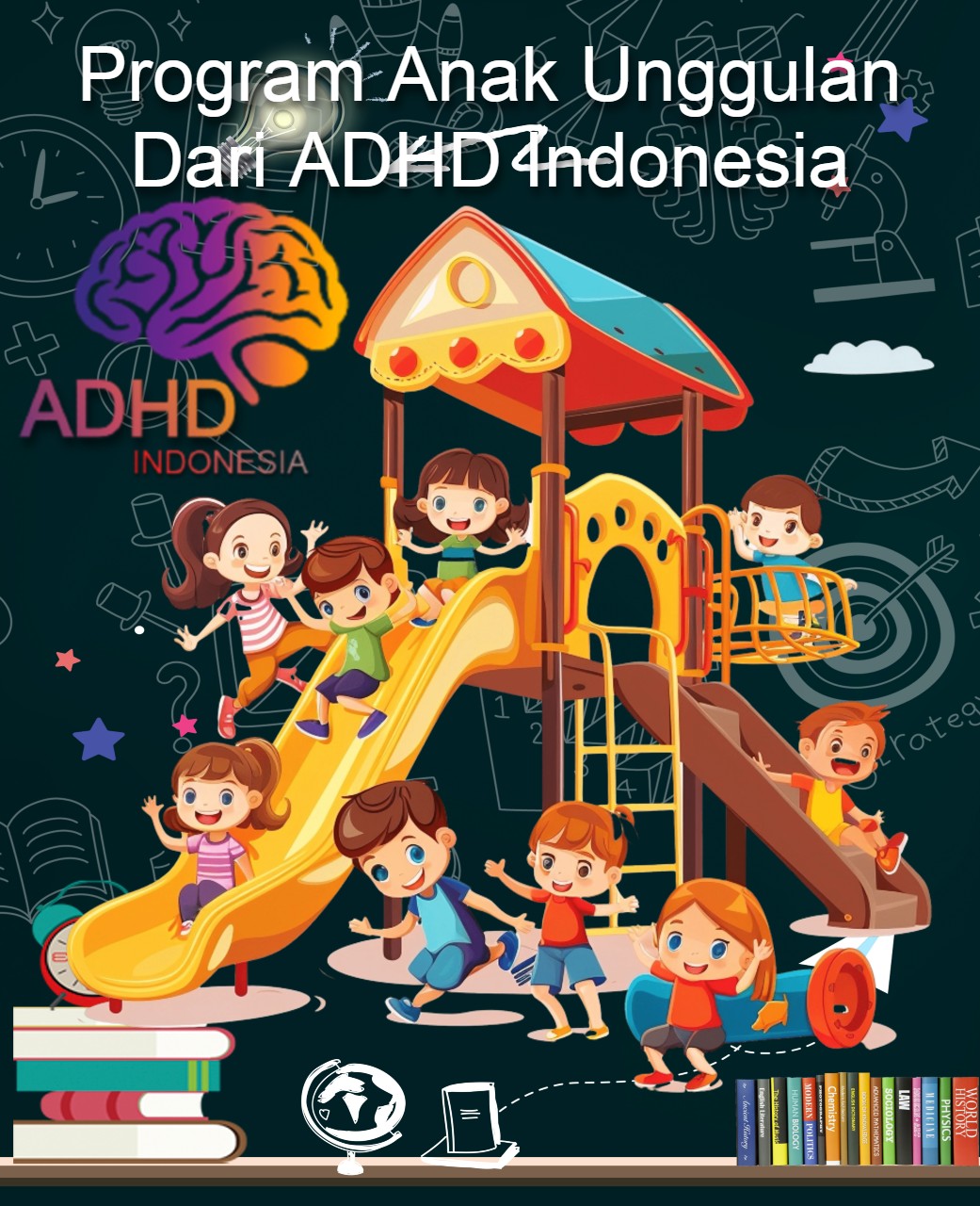 profil organisasi adhd Kabupaten Bogor