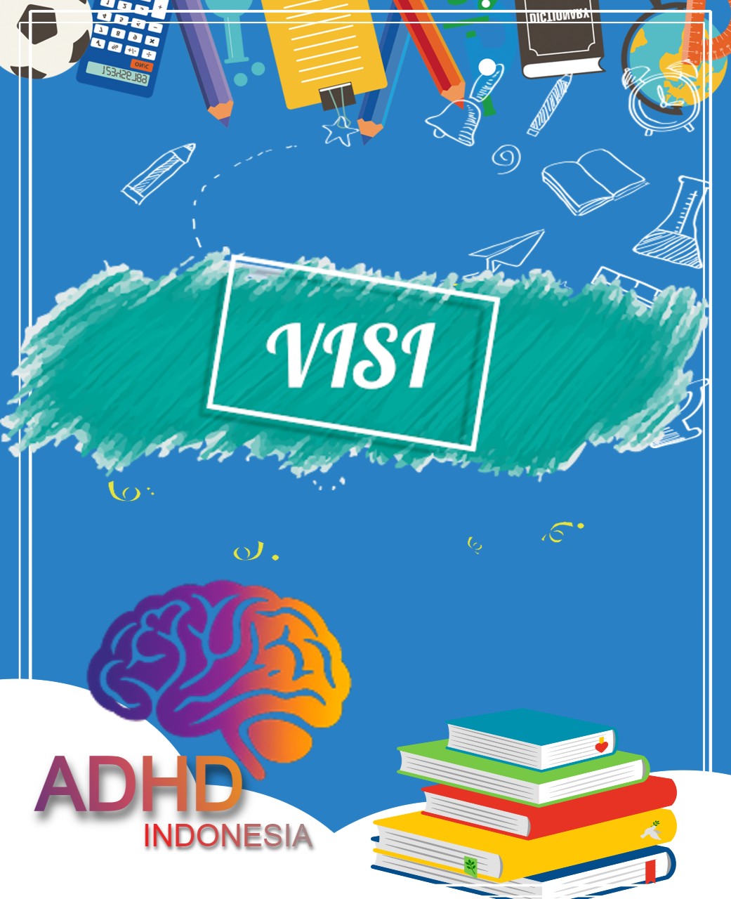 visi adhd Indonesia Kabupaten Bogor